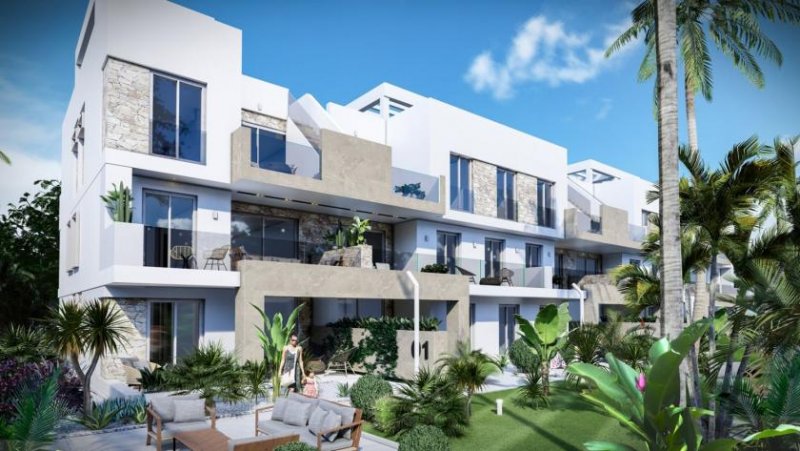 El Raso Neubau, Guardamar / Costa Blanca: 3- und 4 Zimmerwohnungen in netter Wohnanlage unweit vom Strand Wohnung kaufen