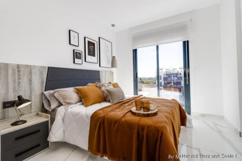 Guardamar del Segura ***Moderne 3-Zimmer-Penthouse-Wohnungen in abgeschlossener Anlage mit Gemeinschaftspool und Spa*** Wohnung kaufen