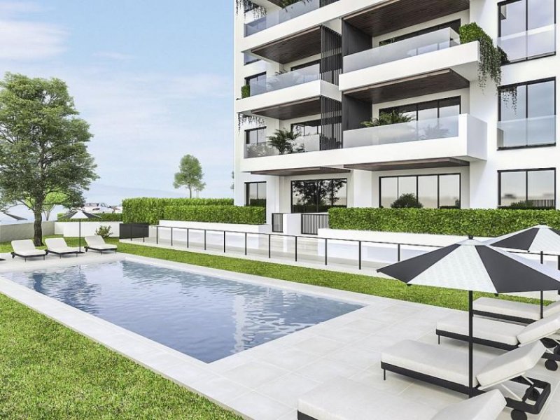 Guardamar Großzügige Neubau-Apartments mit Meerblick am Naturpark Wohnung kaufen