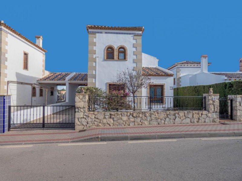 Algorfa Attraktive Villa im Ibiza Style in bester Lage Haus kaufen