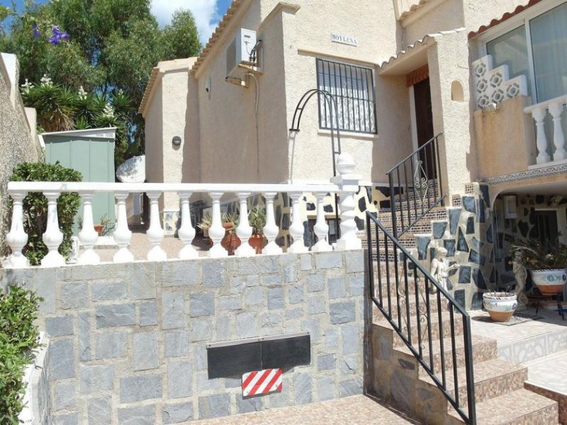 San Fulgencio Sehr schöne Villa mit Kamin, Klimaanlage und Alarmanlage Haus kaufen