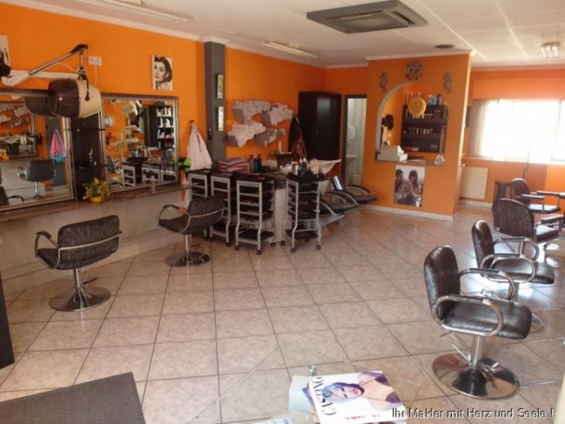 San Fulgencio ***Vielseitig nutzbares Ladenlokal, aktuell Friseursalon*** Gewerbe kaufen