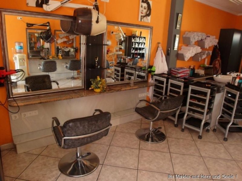 San Fulgencio ***Vielseitig nutzbares Ladenlokal, aktuell Friseursalon*** Gewerbe kaufen