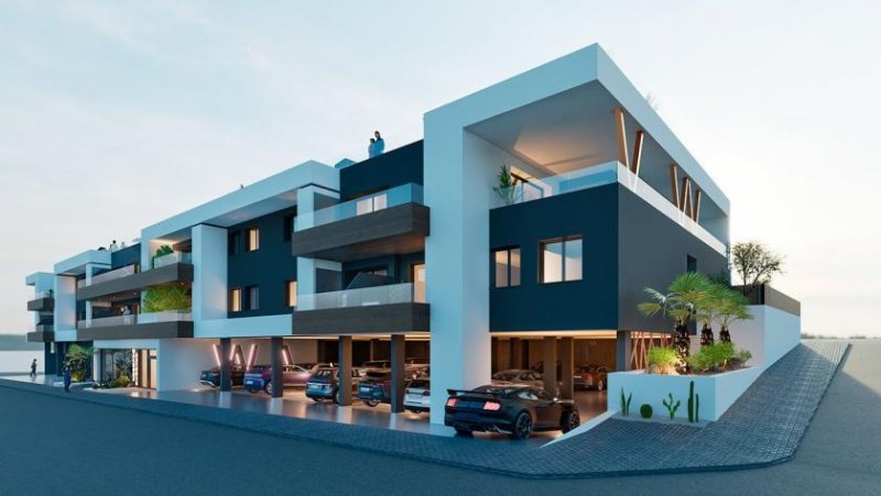 Benijófar Moderne Appartements mit 3 Schlafzimmern, 2 Bädern, Einbauküchen mit Elektrogeräten und Gemeinschaftspool Wohnung kaufen