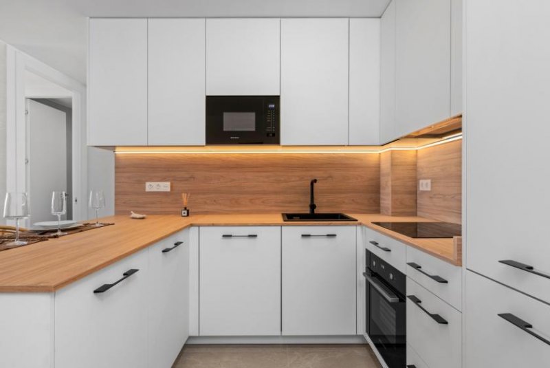 Benijófar Schöne moderne Erdgeschosswohnung Wohnung kaufen