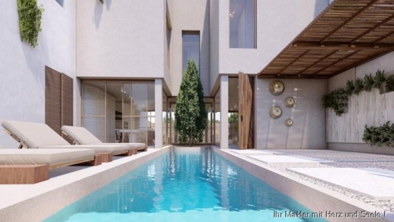 Formentera del Segura ***Einzigartige Reihenvillen mit 3 Schlafzimmern, 2 Bädern, Gäste-WC, Dachterrasse und Privatpool*** Haus kaufen