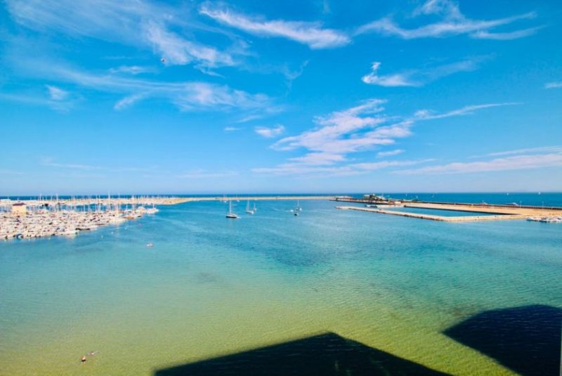 Torrevieja Appartement in erster Linie mit 3 Schlafzimmern und beeindruckendem Ausblick Wohnung kaufen