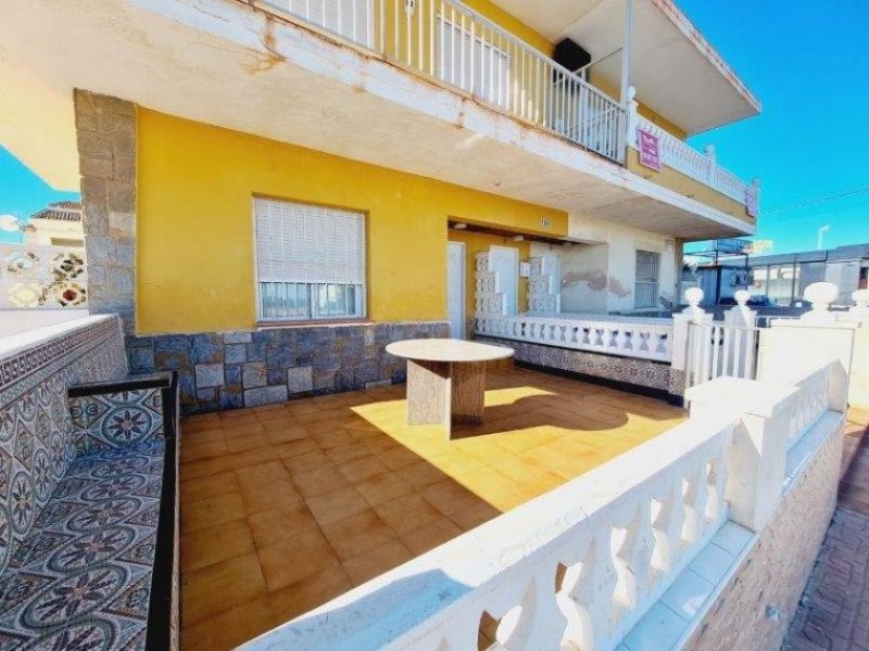 Torrevieja Erdgeschoßapartment mit 3 Schlafzimmern Wohnung kaufen