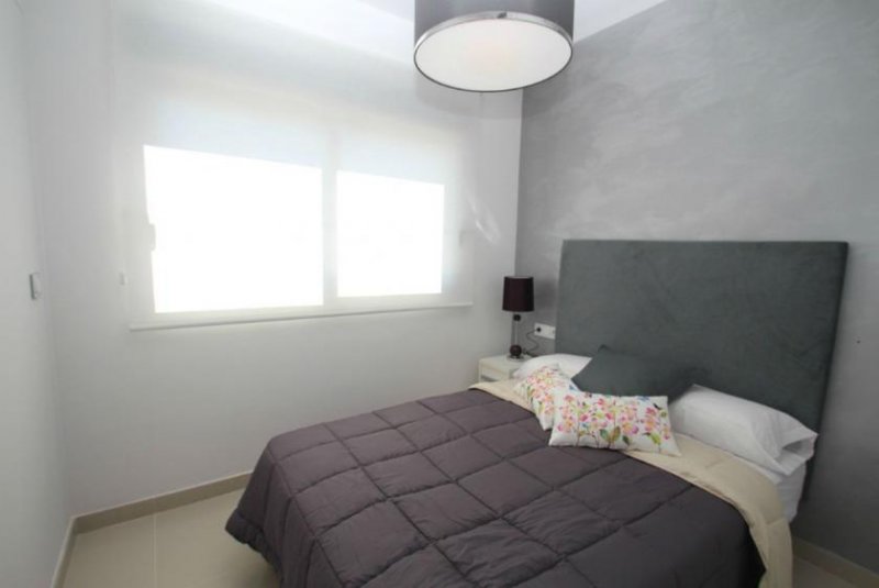 Torrevieja Moderne 3-Zimmer-Penthouse-Wohnungen in abgeschlossener Anlage mit Gemeinschaftspool Wohnung kaufen