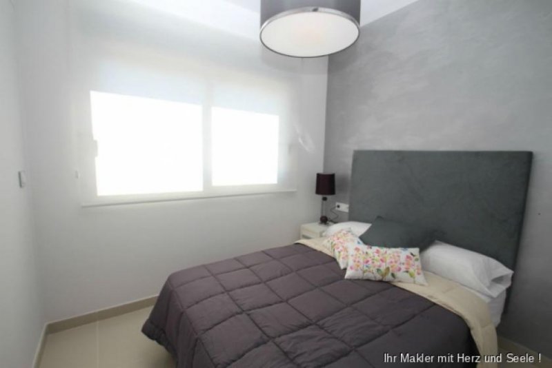 Torrevieja ***Moderne 3-Zimmer-Penthouse-Wohnungen in abgeschlossener Anlage mit Gemeinschaftspool*** Wohnung kaufen