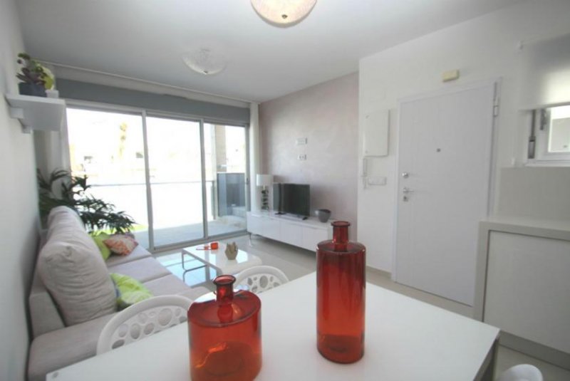 Torrevieja Moderne 4-Zimmer-Penthouse-Wohnungen in abgeschlossener Anlage mit Gemeinschaftspool Wohnung kaufen