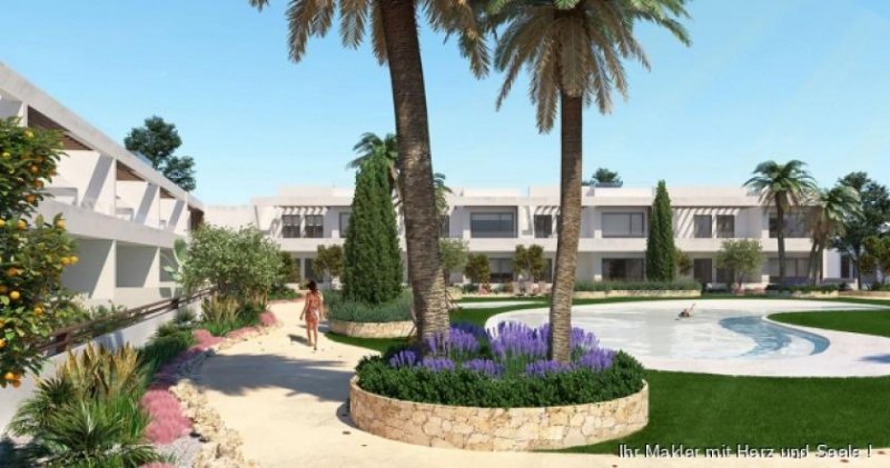 Torrevieja ***Moderne Erdgeschoss-Wohnungen mit 2 Schlafzimmern, 2 Bädern und Klimaanlage, nur 250 m vom Meer*** Wohnung kaufen