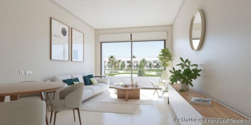 Torrevieja ***Moderne Erdgeschoss-Wohnungen mit 2 Schlafzimmern, 2 Bädern und Klimaanlage, nur 250 m vom Meer*** Wohnung kaufen