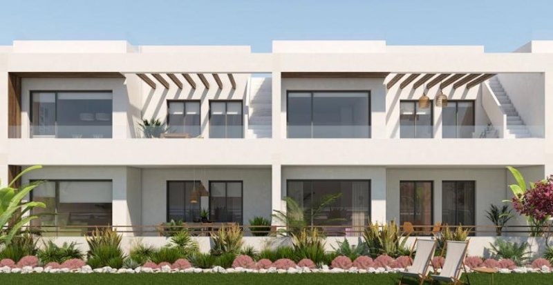 Torrevieja Moderne Obergeschoss-Wohnungen mit 3 Schlafzimmern, 2 Bädern, Dachterrasse, Klimaanlage nur 250 m vom Meer Wohnung kaufen