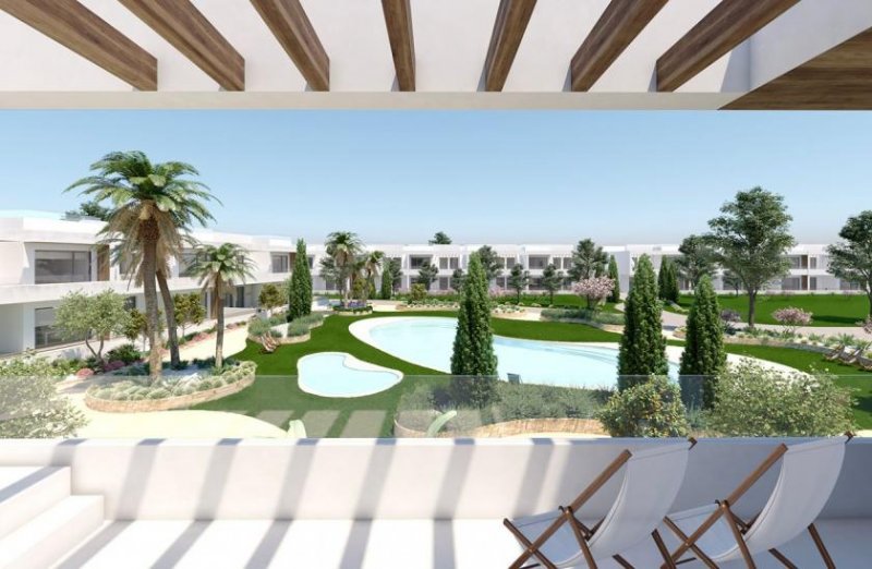 Torrevieja Moderne Obergeschoss-Wohnungen mit 3 Schlafzimmern, 2 Bädern, Dachterrasse und Klimaanlage Wohnung kaufen