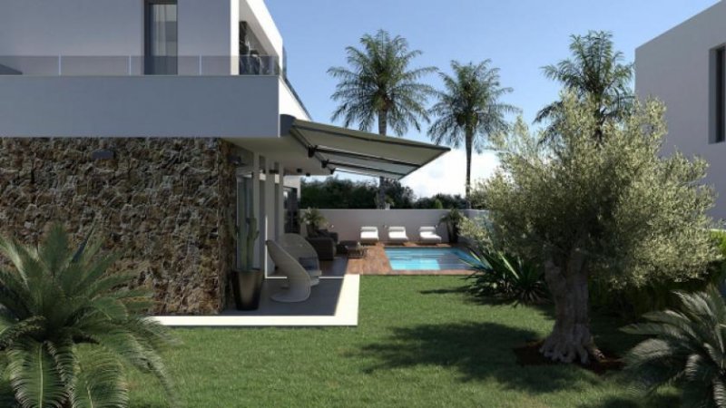 Torrevieja ***Moderne Villen mit 3 Schlafzimmern, 3 Bädern, Dachterrasse und Privatpool nur 300 m vom Meer*** Haus kaufen