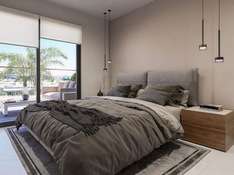 Torrevieja Penthouse-Wohnungen mit 2 Schlafzimmern, 1 - 2 Bädern, Dachterrasse, Kfz-Stellplatz, Gemeinschaftspools und beheizten Wohnung