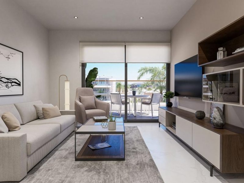 Torrevieja Torrevieja Penthouse-Wohnungen mit Dachterrasse, Kfz-Stellplatz und beheizten Whirlpools zu verkaufen Wohnung kaufen