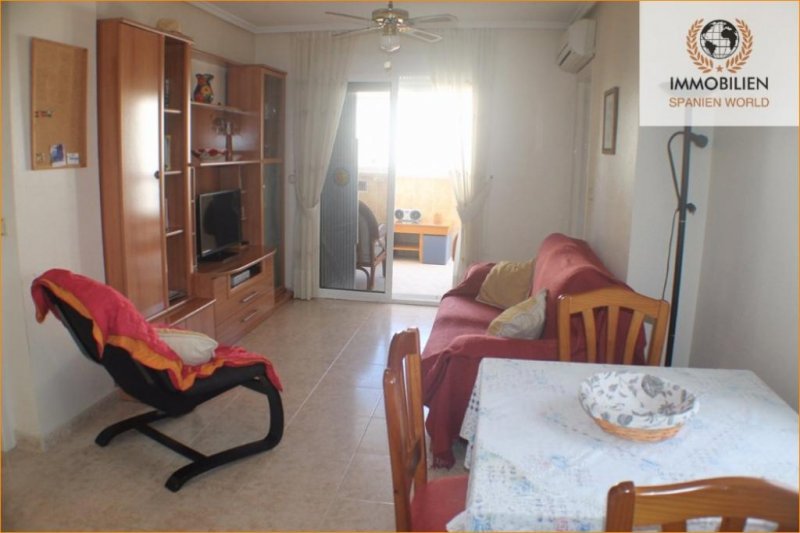 Torrevieja Dachwohnung in Torrevieja- nur 500 Meter vom Strand entfernt Wohnung kaufen