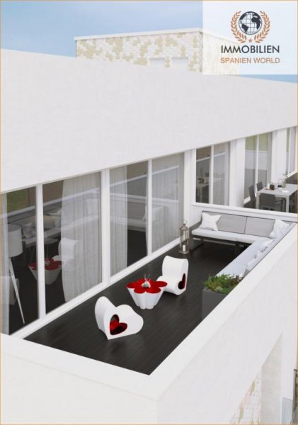 Torrevieja EXKLUSIVE APPARTEMENTS UND LUXUSDACHWOHNUNGEN IN TORREVIEJA (ALICANTE) Wohnung kaufen