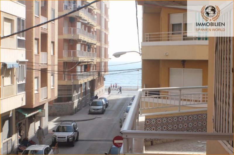 Torrevieja Wohnung in Torrevieja- 97 Meter vom Strand entfernt!! Wohnung kaufen