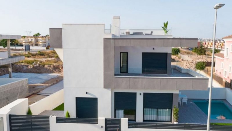 Nähe Torrevieja und Guadamar Wunderschöne Villen Haus kaufen