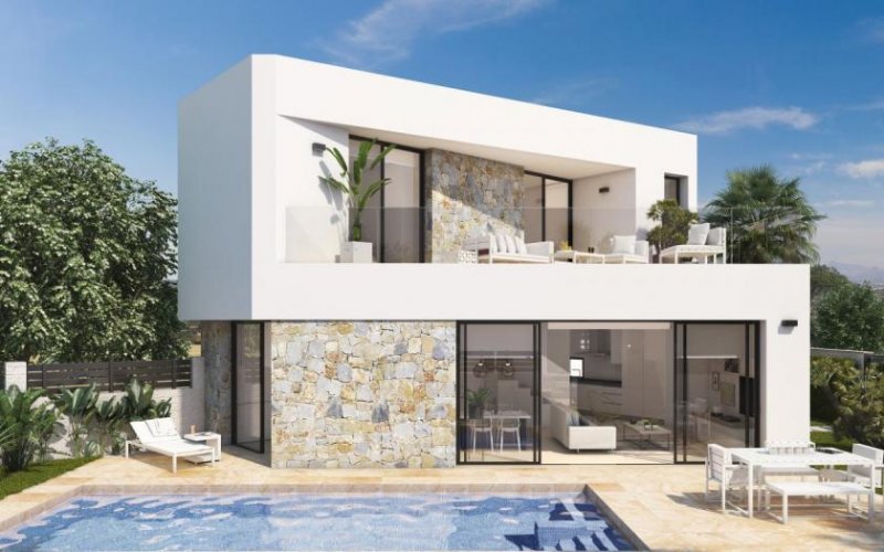 Torrevieja Villa in einer top Umgebung Haus kaufen