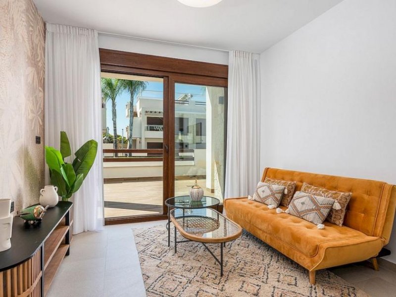 Torrevieja Ausgezeichnete NEUBAU-Apartments - Lagunenblick und Meernähe Wohnung kaufen