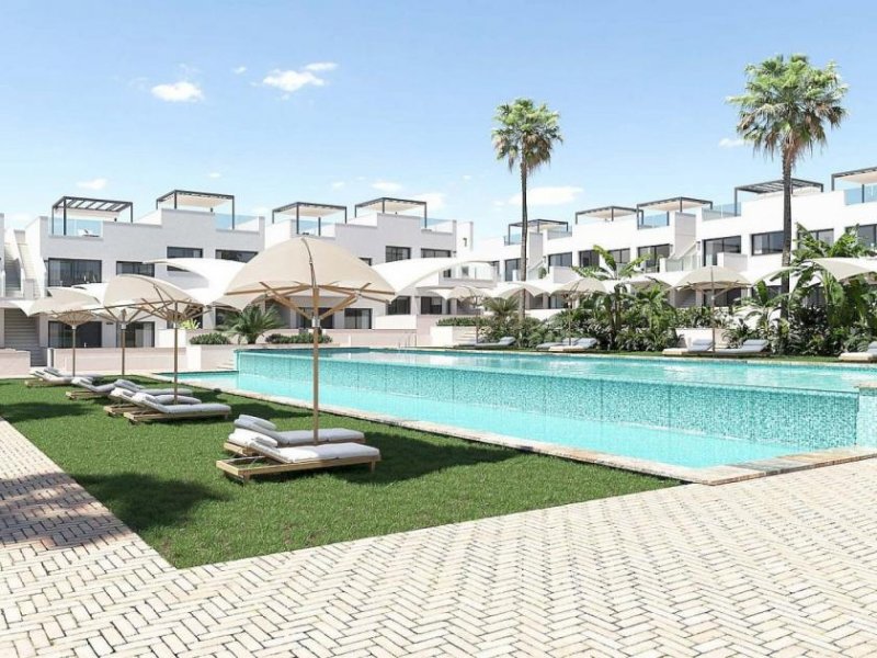 Torrevieja Hochwertige Neubau-Apartments in guter Lage nahe Rosa Lagune Wohnung kaufen