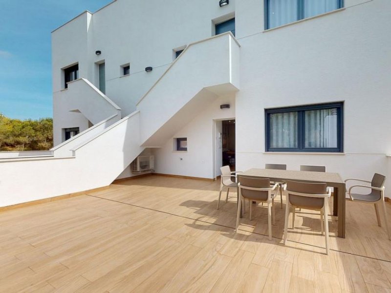 Torrevieja Neue Wohnanlage Neubau-Apartments in Torevieja einzigartig in der Gegend Wohnung kaufen