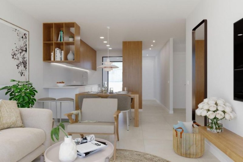 Torrevieja Torrevieja - Los Balcones: Neubau-Doppelhaushälfte mit toller Aussicht Haus kaufen