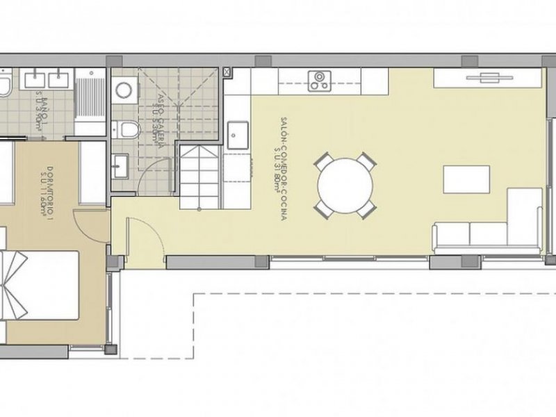 Los Montesinos Freihstehende Neubau-Villen in La Herrada - küstennah Haus kaufen