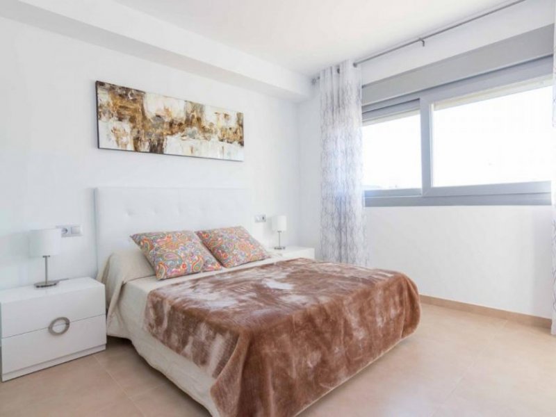 Los Montesinos Tolles Neubau-Penthouse bei Vistabella Golf - 15 Min. Strand Wohnung kaufen