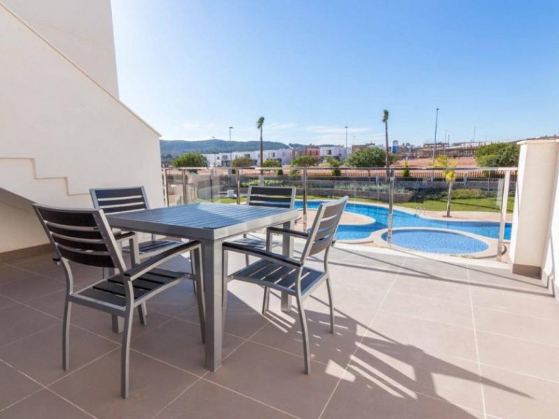 Los Montesinos Tolles Neubau-Penthouse bei Vistabella Golf - 15 Min. Strand Wohnung kaufen