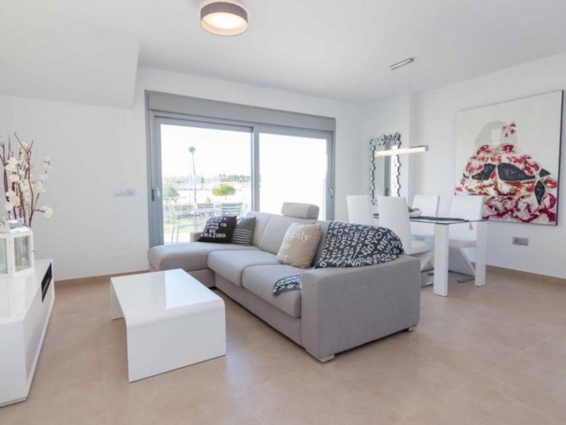 Los Montesinos Tolles Neubau-Penthouse bei Vistabella Golf - 15 Min. Strand Wohnung kaufen