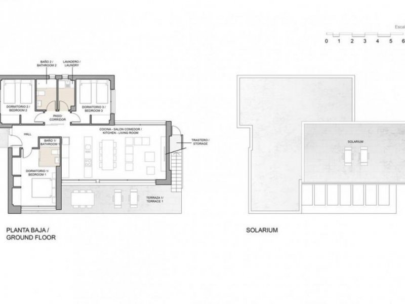 Los Montesinos TOP - Attraktive NEUBAU-Villa mit Pool im Vistabella Golf Resort Haus kaufen