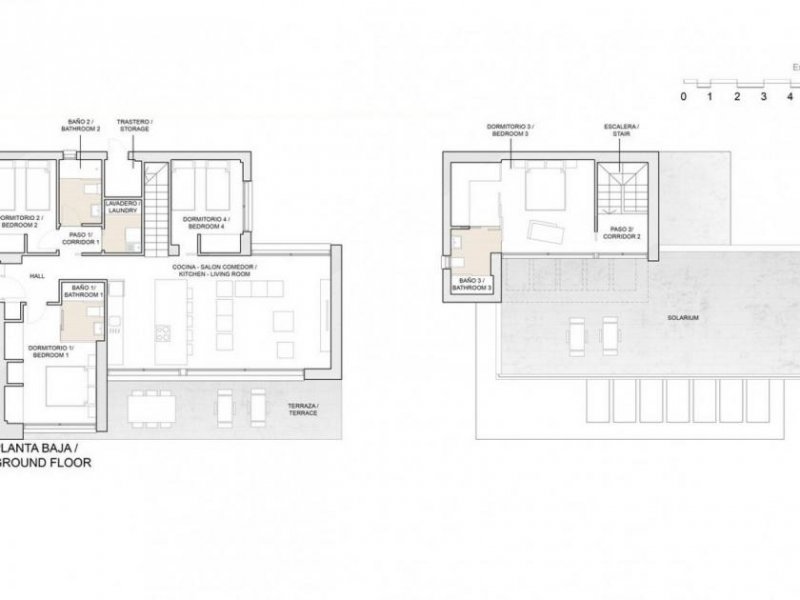 Los Montesinos TOP - Attraktive NEUBAU-Villa mit Pool im Vistabella Golf Resort Haus kaufen