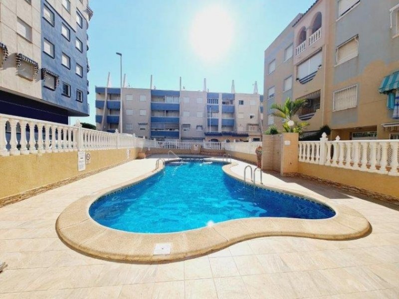 La Mata Appartement mit 2 Schlafzimmern und 1 Bad nur 200 m vom Strand Wohnung kaufen