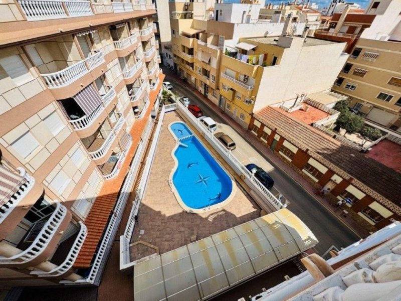 La Mata Appartement mit 2 Schlafzimmern, 1 Bad und Gemeinschaftspool nur 300 m vom Strand Wohnung kaufen