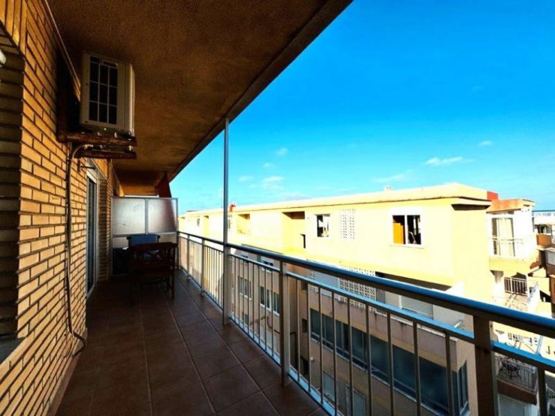 La Mata Appartement mit 2 Schlafzimmern, 1 Badezimmer, großer Terrasse und Meerblick nur 200 m vom Strand Wohnung kaufen