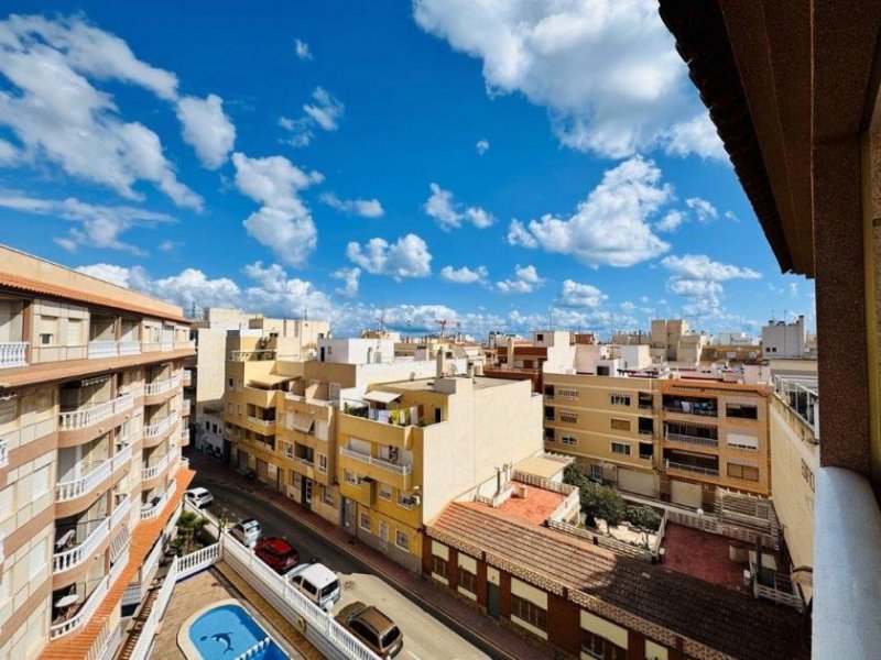 La Mata Appartement mit 2 Schlafzimmern, 1 Bad und Gemeinschaftspool nur 300 m vom Strand Wohnung kaufen