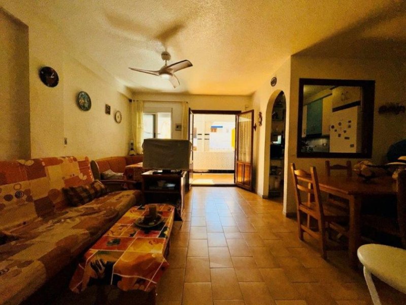 La Mata Appartement mit 3 Schlafzimmern und 1 Bad nur 50 m vom wunderschönen Sandstrand Wohnung kaufen