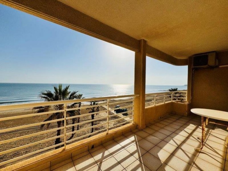 La Mata Appartement mit 3 Schlafzimmern und 2 Bädern in erster Linie am Strand Wohnung kaufen