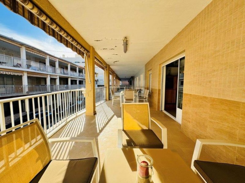 La Mata Attraktive und strandnahe Wohnung mit großer Südterrasse Wohnung kaufen