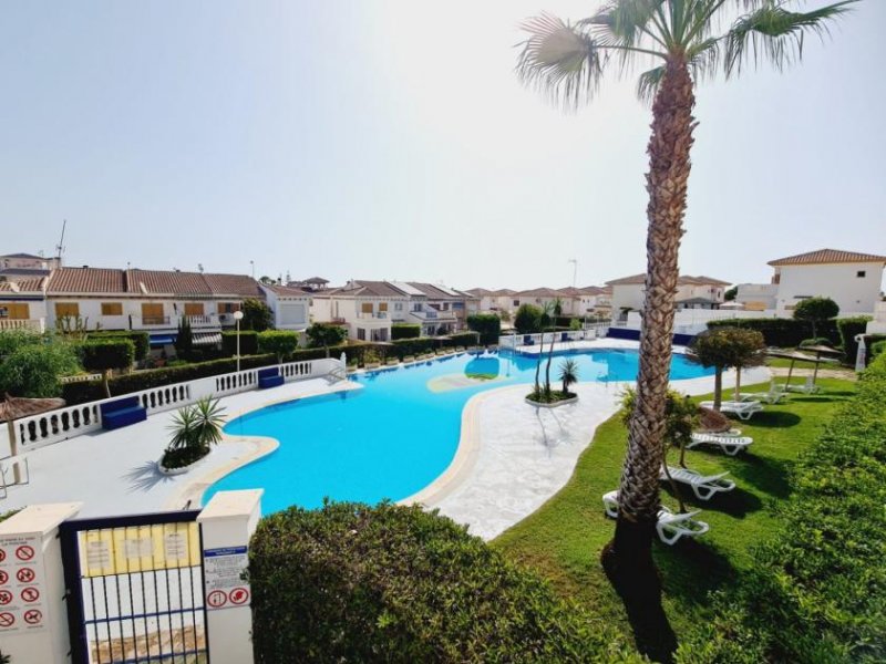 La Mata Erdgeschoss-Wohnung in Parquemar 4 nur 800 m vom Strand Wohnung kaufen