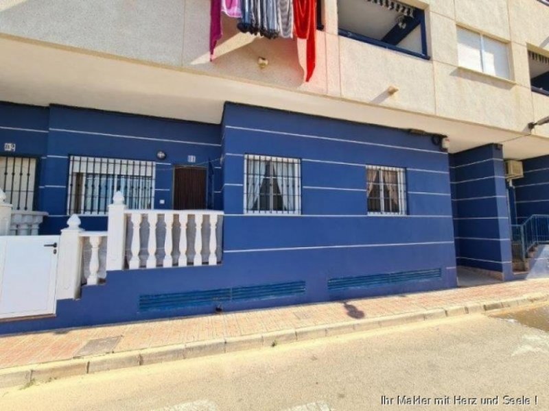 La Mata ***Erdgeschoßapartment mit 3 Schlafzimmern und sehr strandnah*** Wohnung kaufen