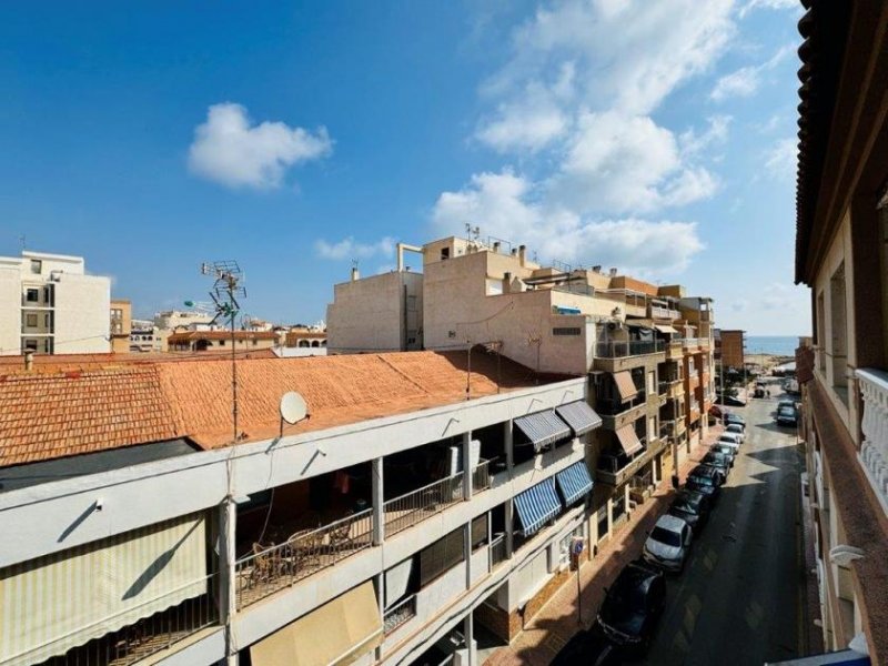 La Mata Geräumige 1-Schlafzimmer-Wohnung mit seitlichem Meerblick nur ca. 200 m vom Strand Wohnung kaufen