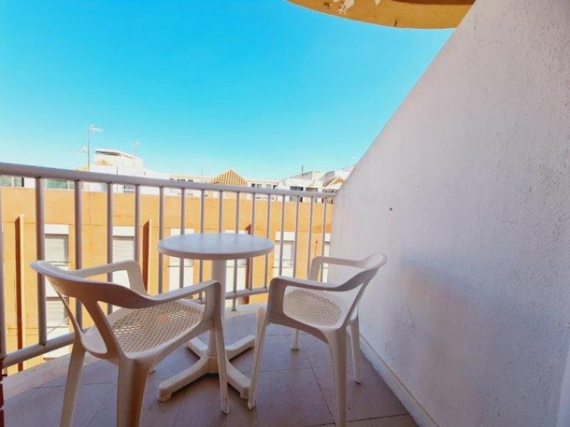 La Mata Günstiges Apartment mit Balkon und nur wenige Gehminuten zum Strand Wohnung kaufen