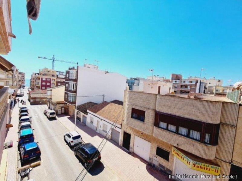 La Mata ***Hübsche Wohnung im Stadtzentrum, fußläufig zum Strand, 3 Schlafzimmer, 2 Bäder, Garage*** Wohnung kaufen