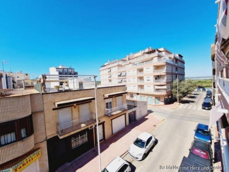 La Mata ***Hübsche Wohnung im Stadtzentrum, fußläufig zum Strand, 3 Schlafzimmer, 2 Bäder, Garage*** Wohnung kaufen